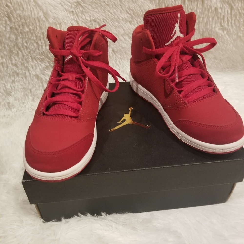 Jordan sneakers NWOT